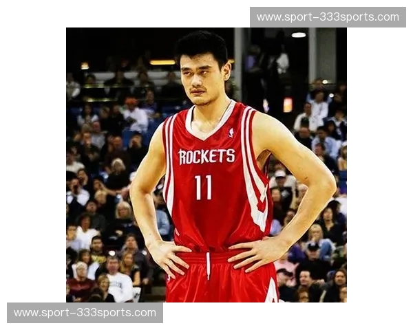 巨人背影下的断层统治：重回那个姚明让全亚洲战栗的时代